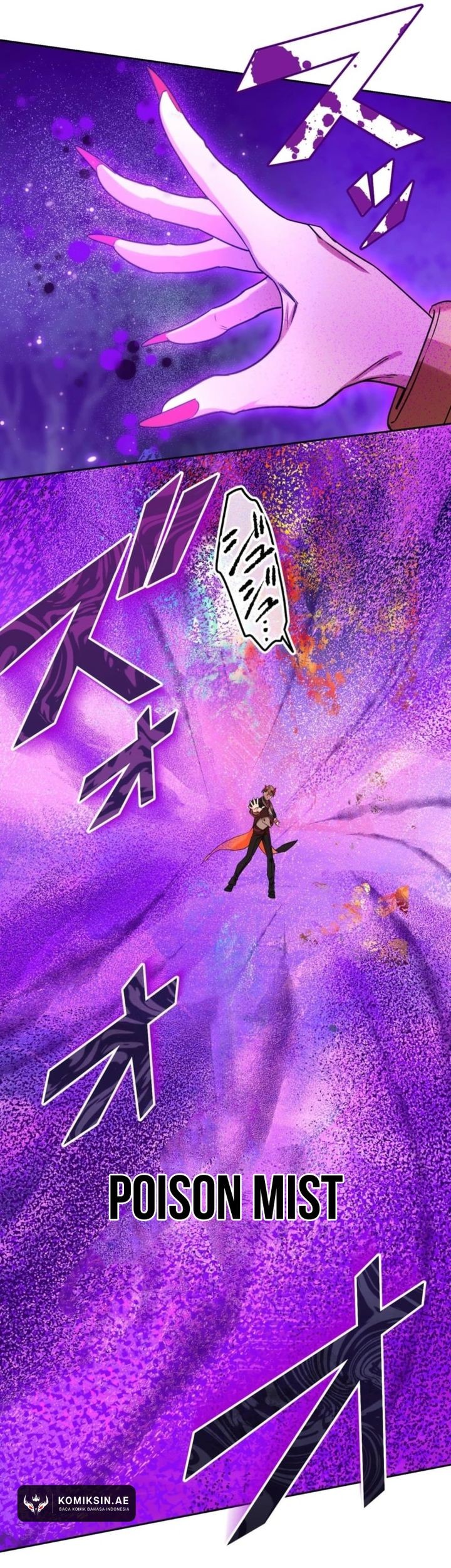 The strongest assassin gets transferred to another world with his whole class Chapter 93 Gambar 55