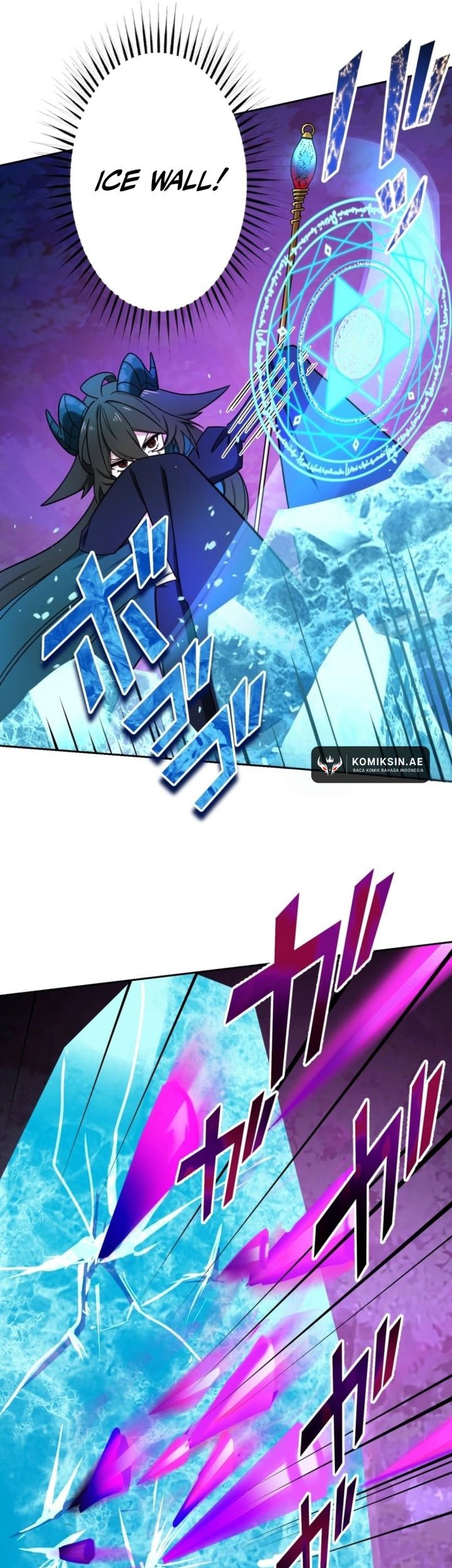 The strongest assassin gets transferred to another world with his whole class Chapter 93 Gambar 63