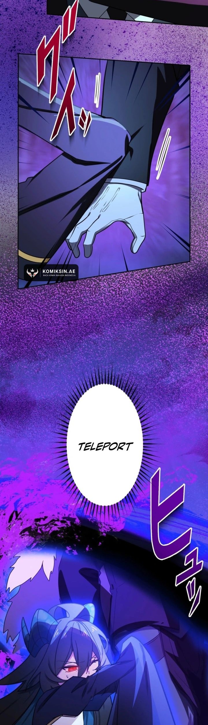 The strongest assassin gets transferred to another world with his whole class Chapter 93 Gambar 66