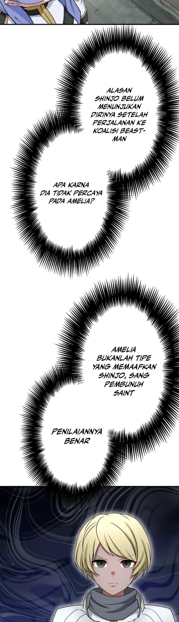 The strongest assassin gets transferred to another world with his whole class Chapter 93 Gambar 14