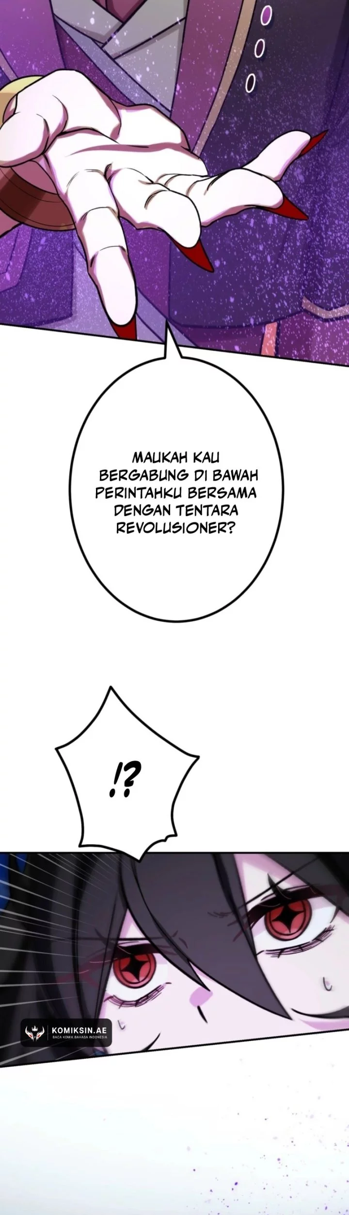 The strongest assassin gets transferred to another world with his whole class Chapter 94 Gambar 47