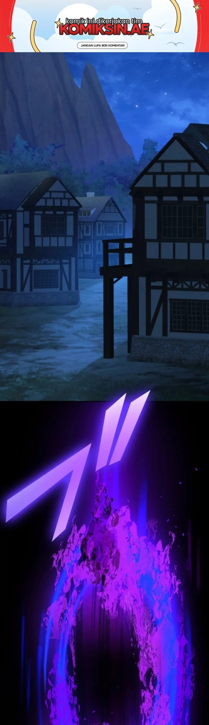 Baca  The strongest assassin gets transferred to another world with his whole class Chapter 94 Gambar 2