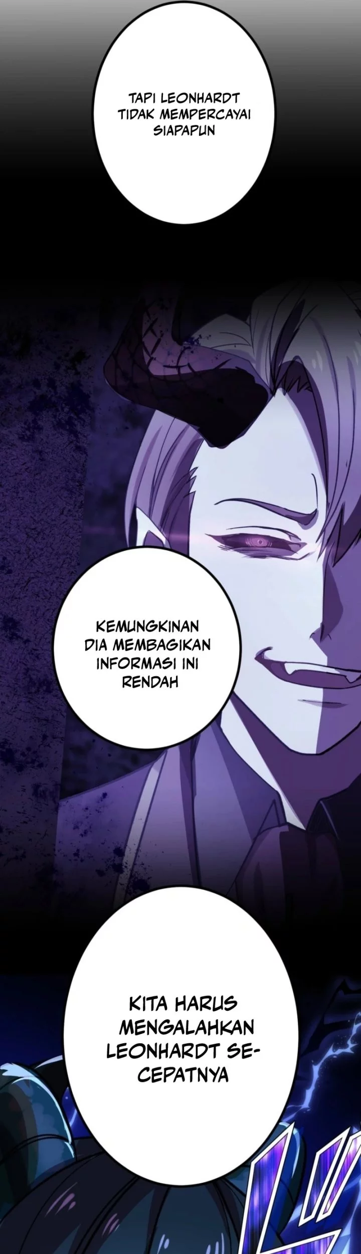 The strongest assassin gets transferred to another world with his whole class Chapter 94 Gambar 8