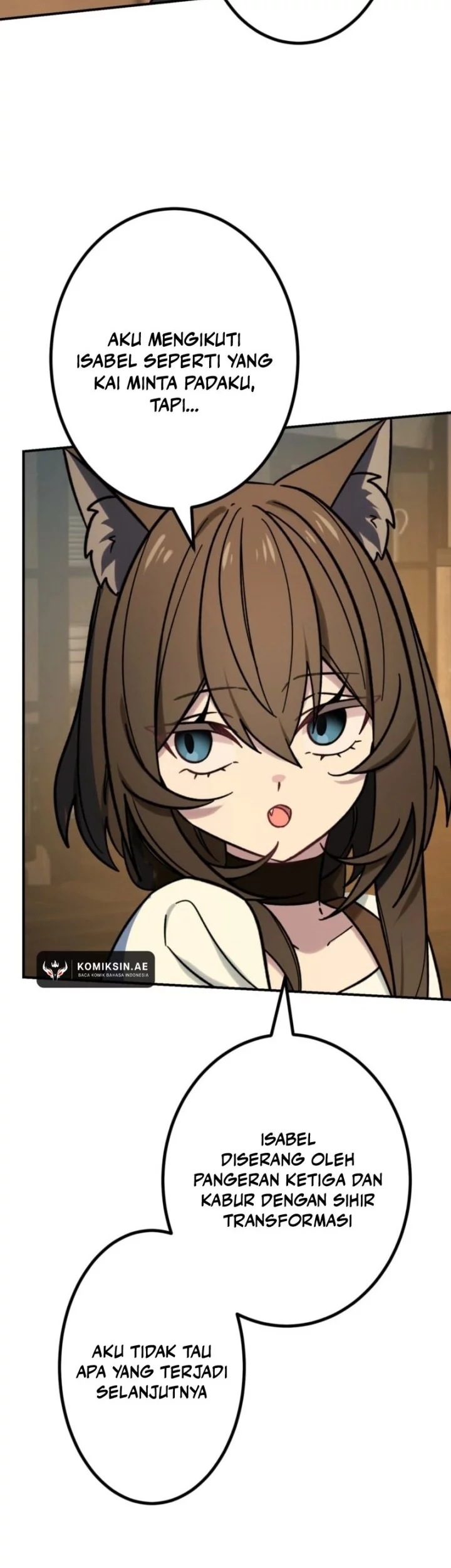 The strongest assassin gets transferred to another world with his whole class Chapter 94 Gambar 13