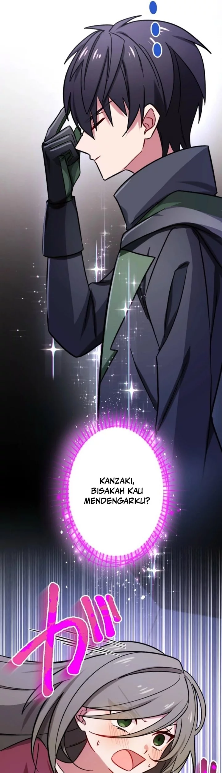 The strongest assassin gets transferred to another world with his whole class Chapter 94 Gambar 17