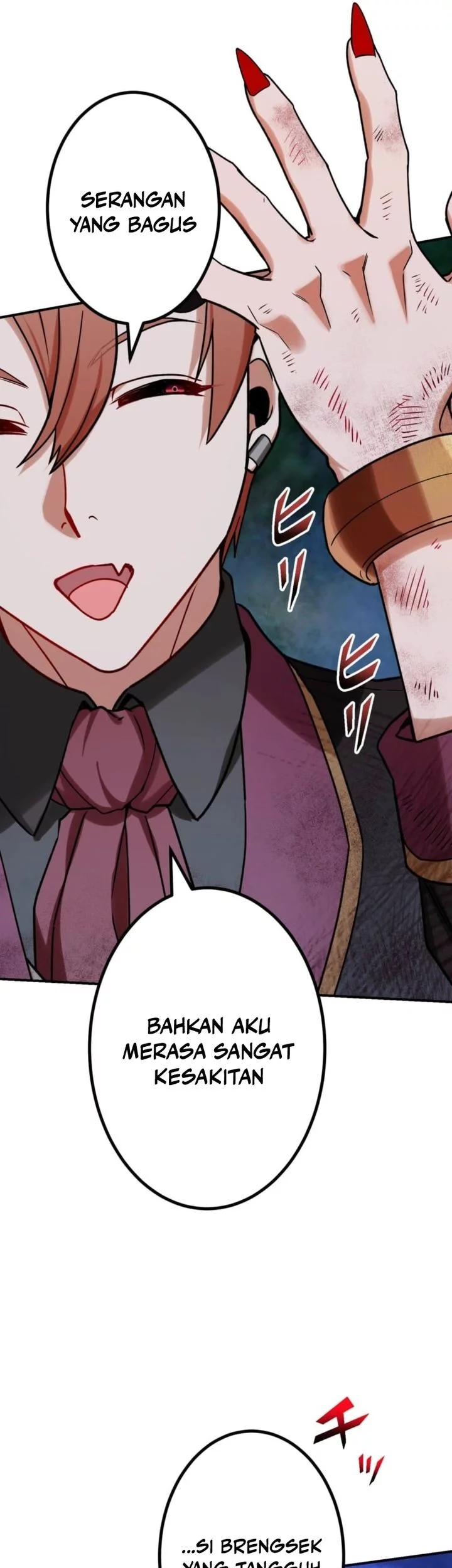 The strongest assassin gets transferred to another world with his whole class Chapter 95 Gambar 35