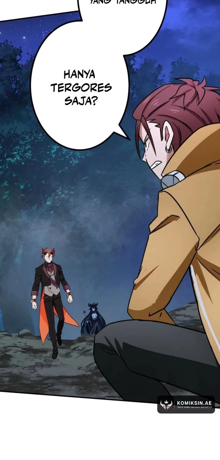 The strongest assassin gets transferred to another world with his whole class Chapter 95 Gambar 36