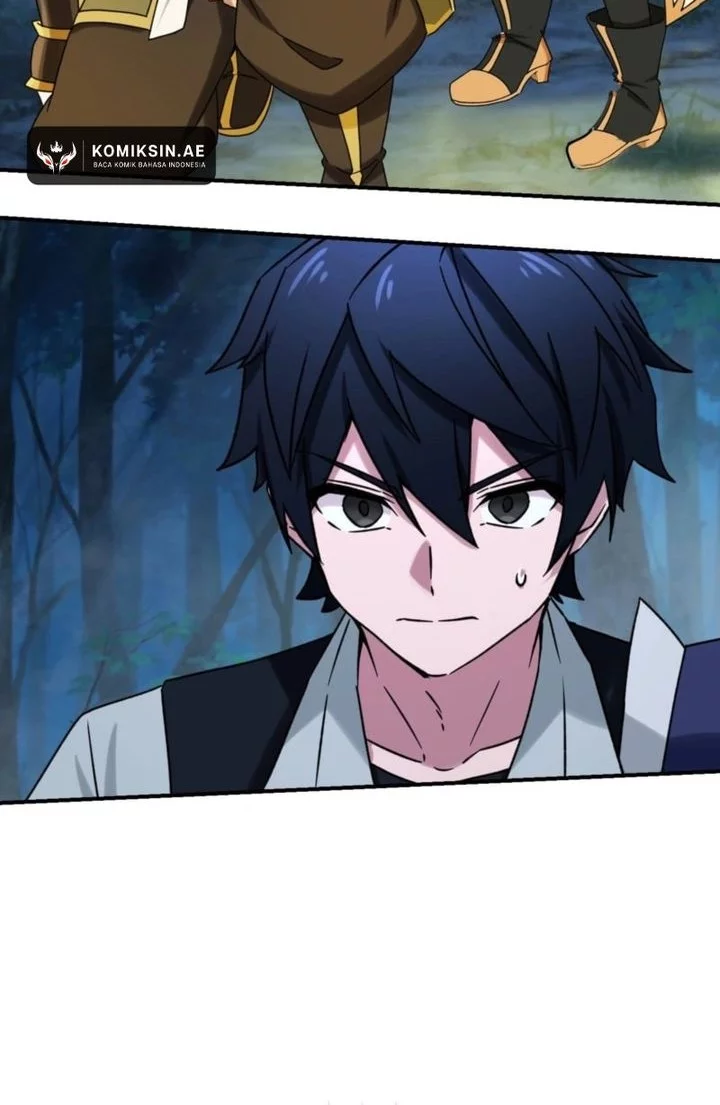 The strongest assassin gets transferred to another world with his whole class Chapter 95 Gambar 42