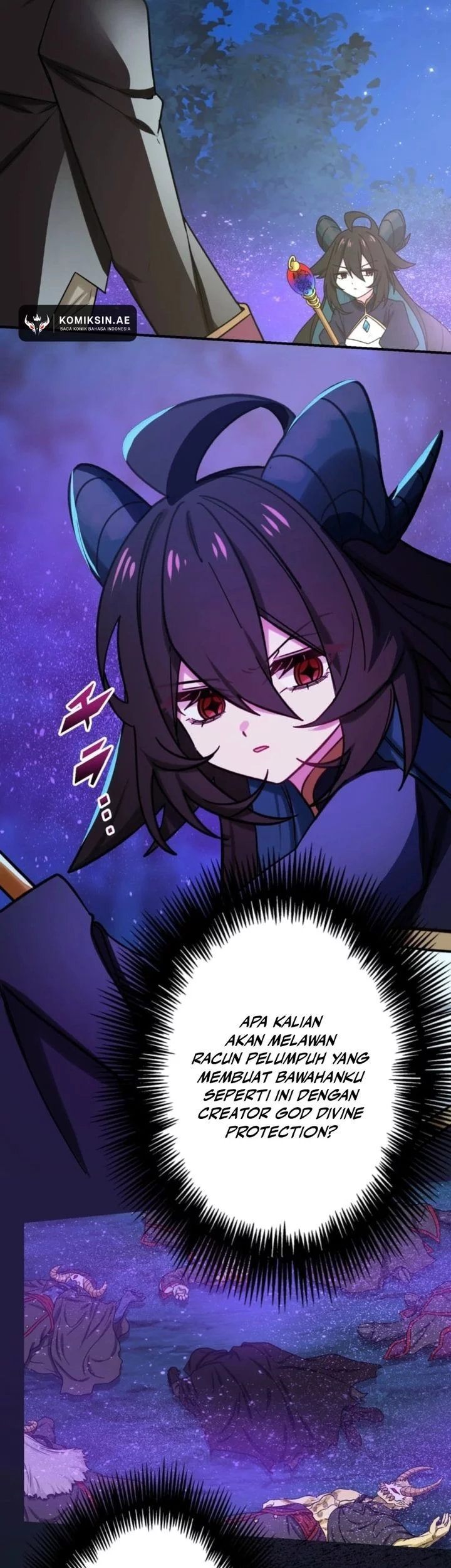 The strongest assassin gets transferred to another world with his whole class Chapter 95 Gambar 3