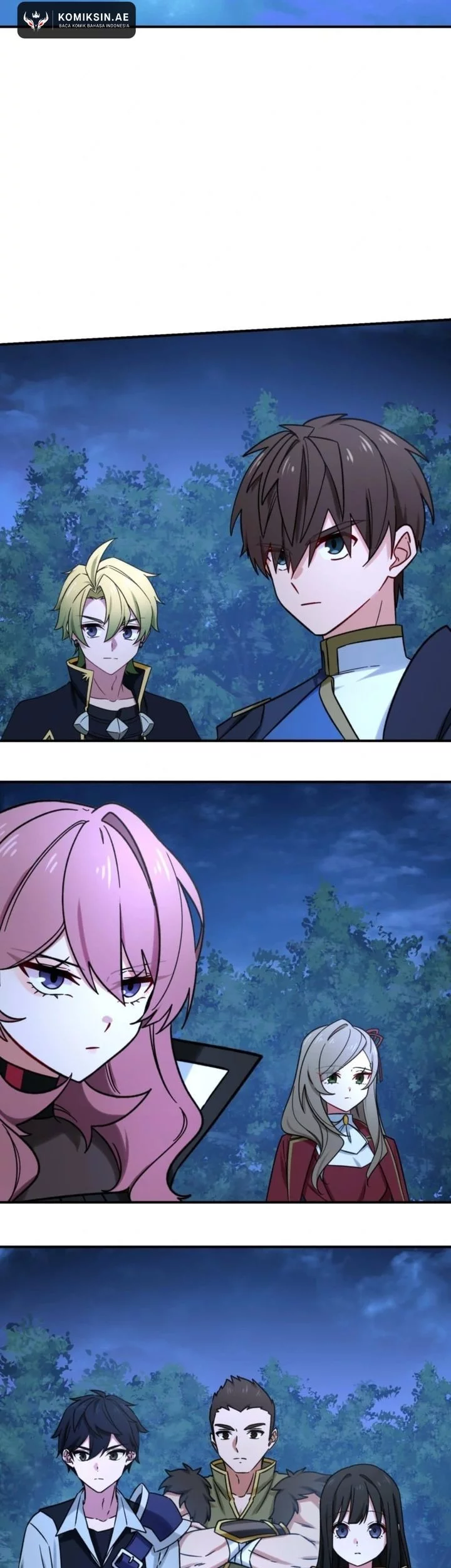 The strongest assassin gets transferred to another world with his whole class Chapter 95 Gambar 63