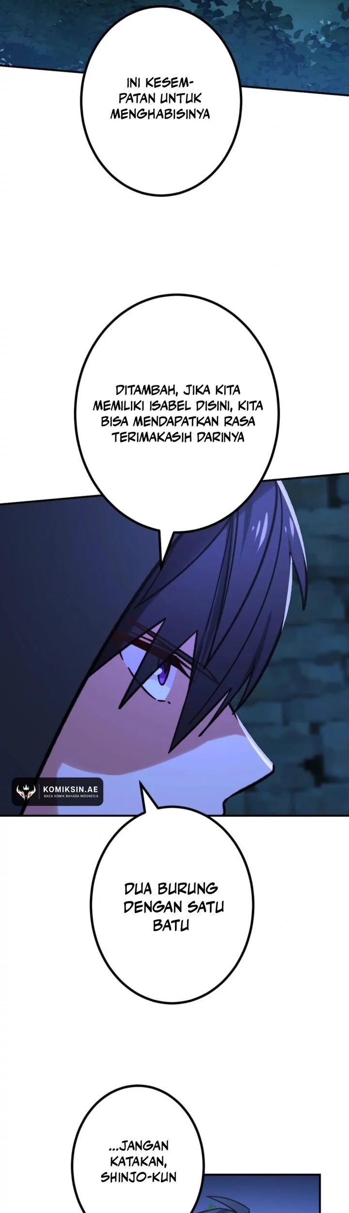 The strongest assassin gets transferred to another world with his whole class Chapter 95 Gambar 67