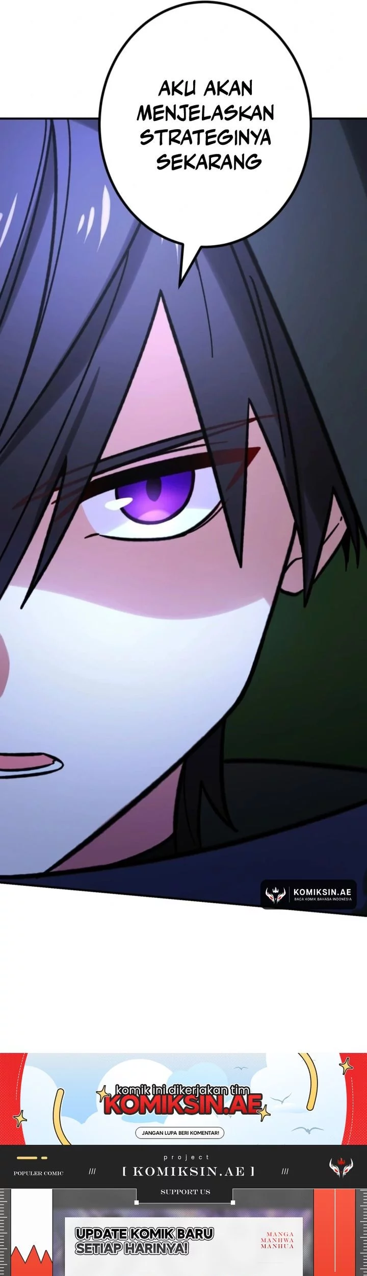 The strongest assassin gets transferred to another world with his whole class Chapter 95 Gambar 73