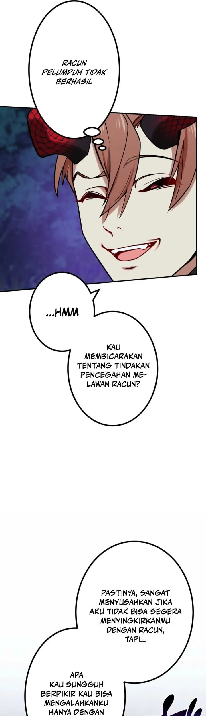 The strongest assassin gets transferred to another world with his whole class Chapter 95 Gambar 7