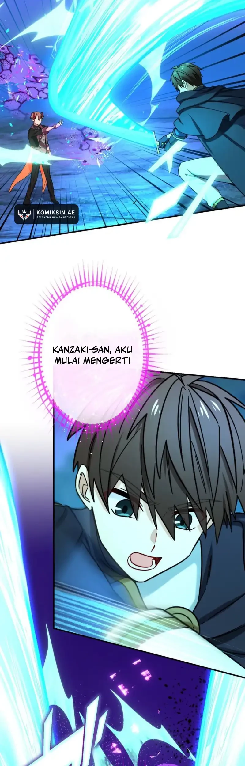 The strongest assassin gets transferred to another world with his whole class Chapter 96 Gambar 32