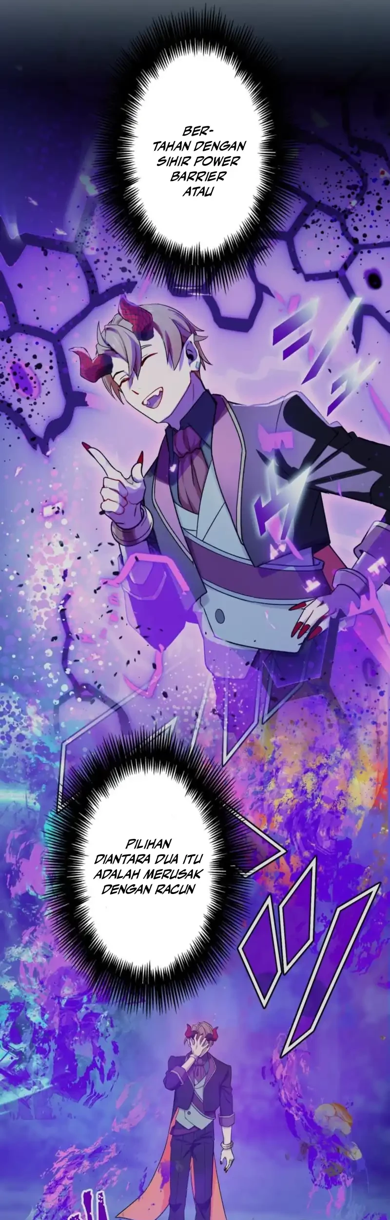 The strongest assassin gets transferred to another world with his whole class Chapter 96 Gambar 34