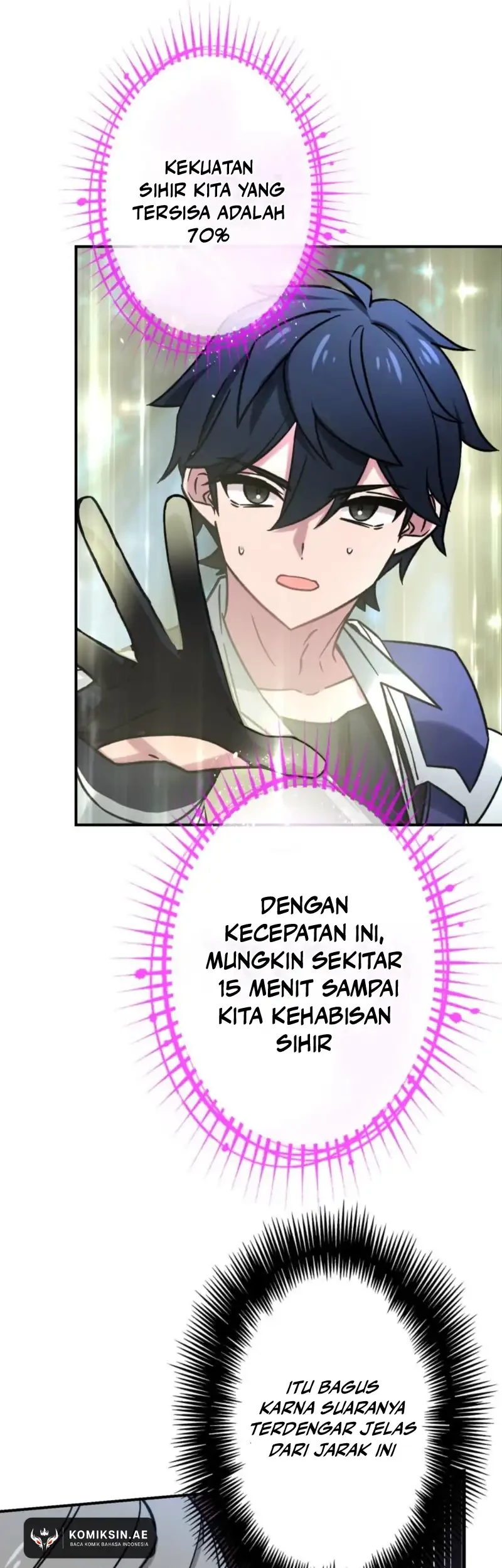 The strongest assassin gets transferred to another world with his whole class Chapter 96 Gambar 41