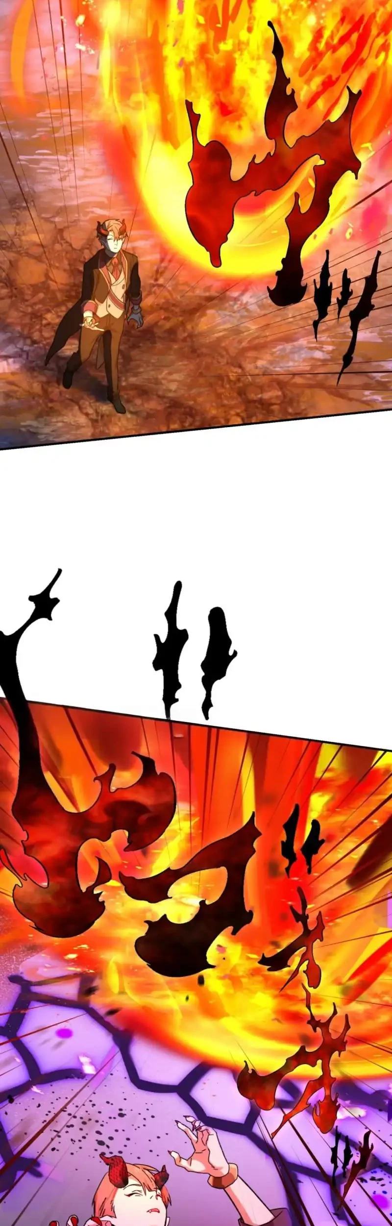 The strongest assassin gets transferred to another world with his whole class Chapter 96 Gambar 54