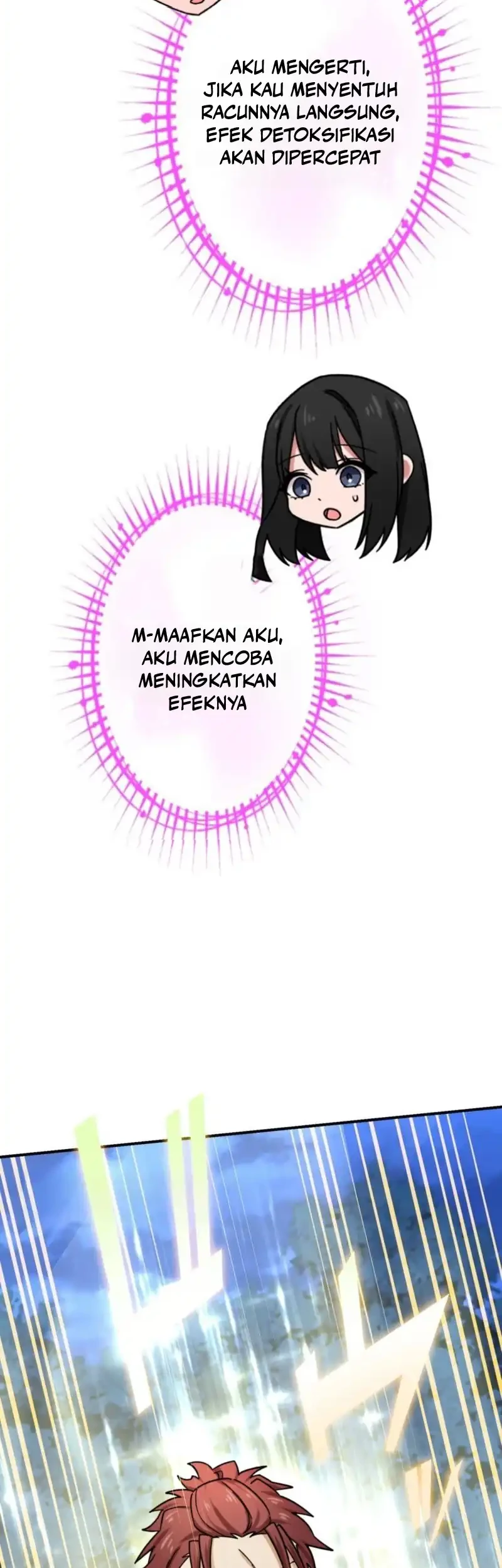 The strongest assassin gets transferred to another world with his whole class Chapter 96 Gambar 60