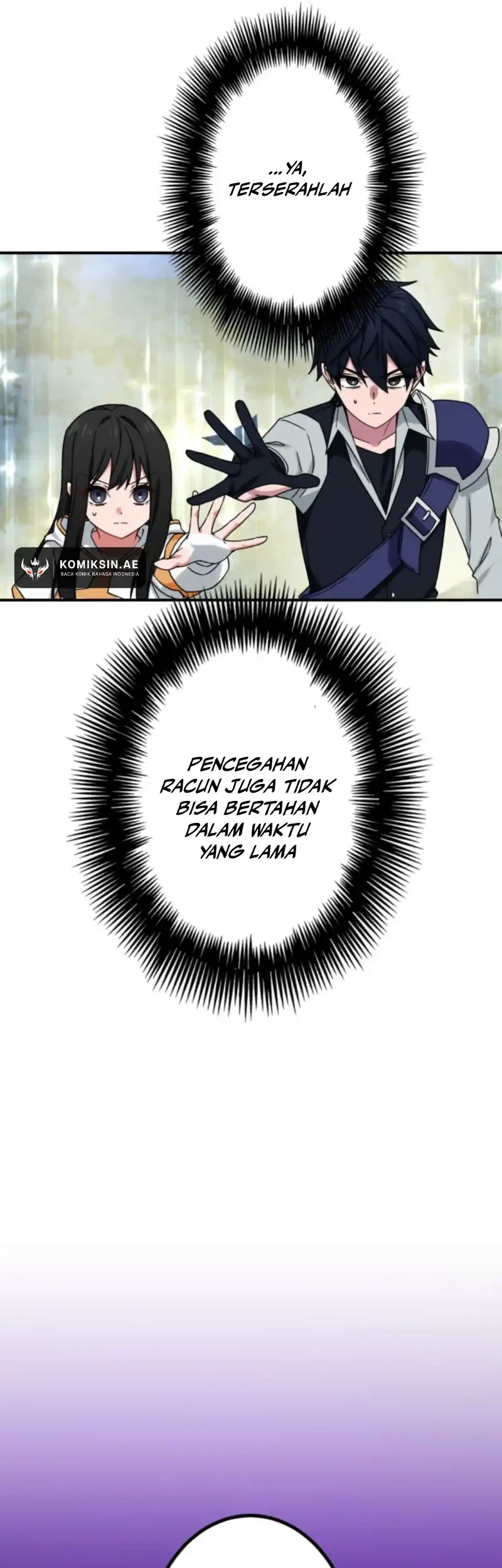 The strongest assassin gets transferred to another world with his whole class Chapter 96 Gambar 66