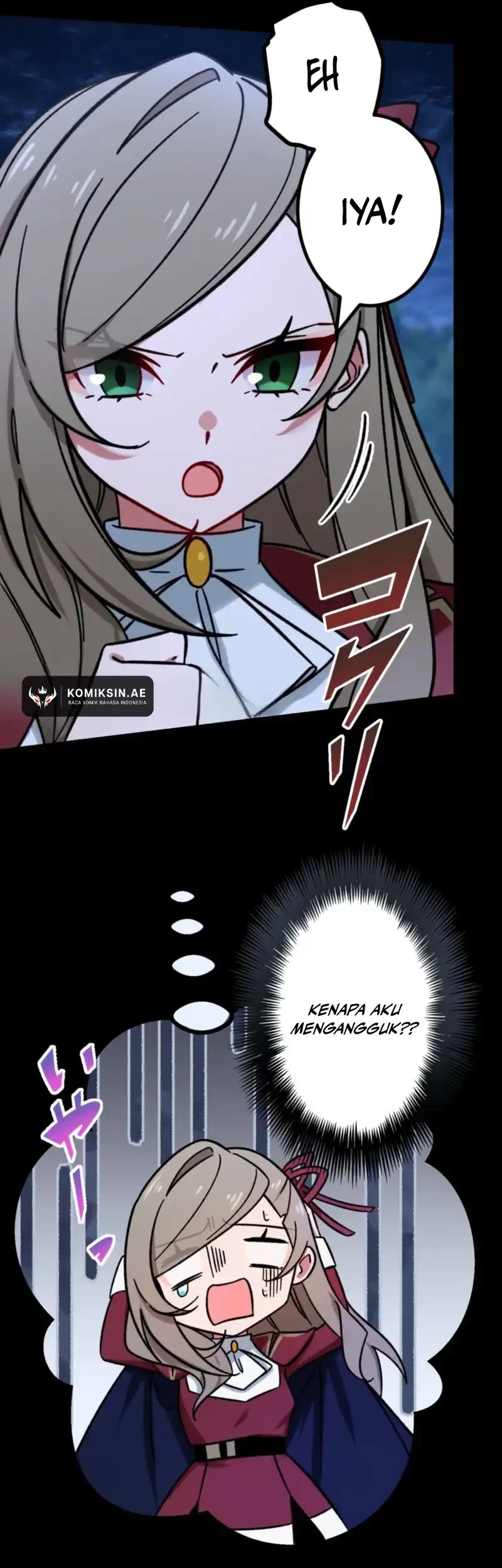 The strongest assassin gets transferred to another world with his whole class Chapter 96 Gambar 9