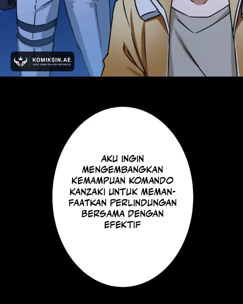 The strongest assassin gets transferred to another world with his whole class Chapter 96 Gambar 12