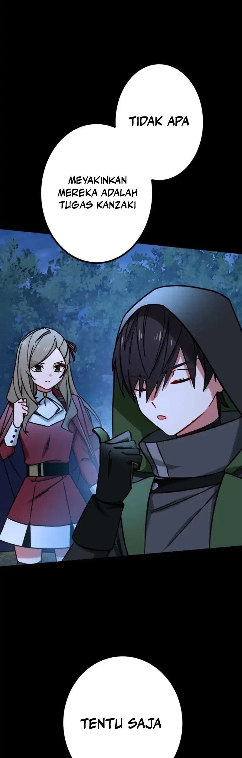 The strongest assassin gets transferred to another world with his whole class Chapter 96 Gambar 14