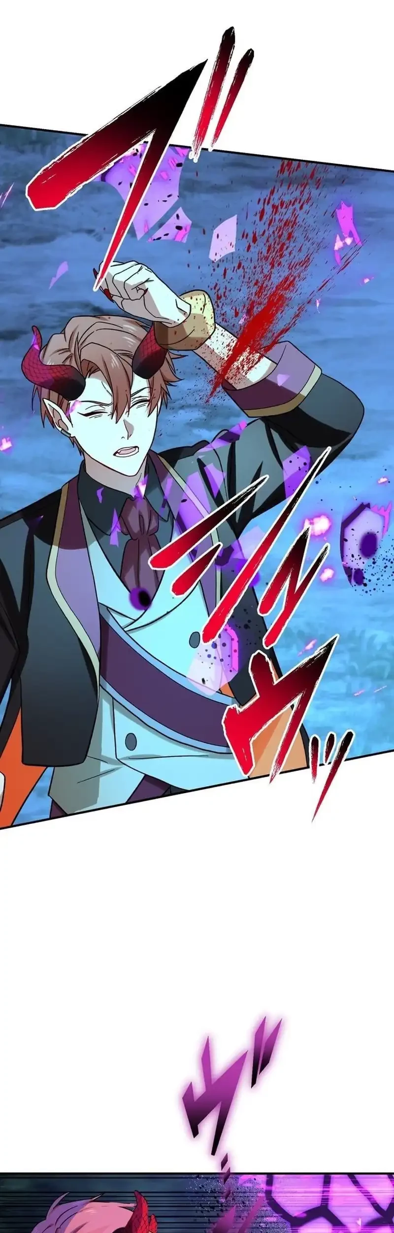 The strongest assassin gets transferred to another world with his whole class Chapter 97 Gambar 33