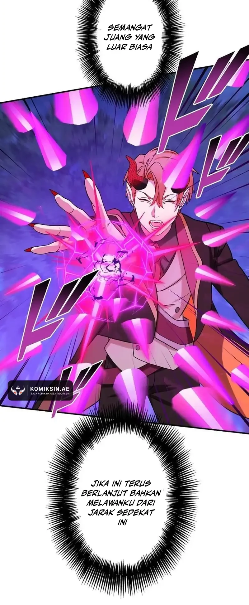 The strongest assassin gets transferred to another world with his whole class Chapter 97 Gambar 35