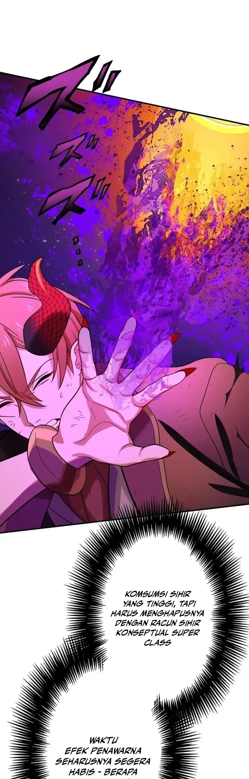 The strongest assassin gets transferred to another world with his whole class Chapter 97 Gambar 55