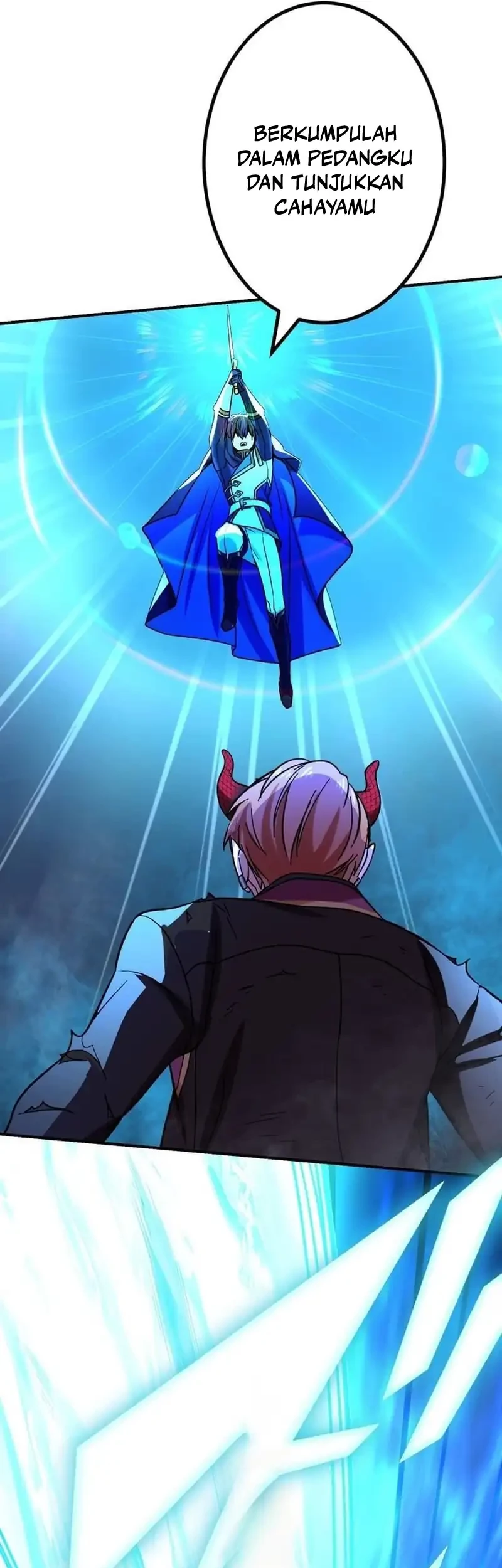 The strongest assassin gets transferred to another world with his whole class Chapter 97 Gambar 58