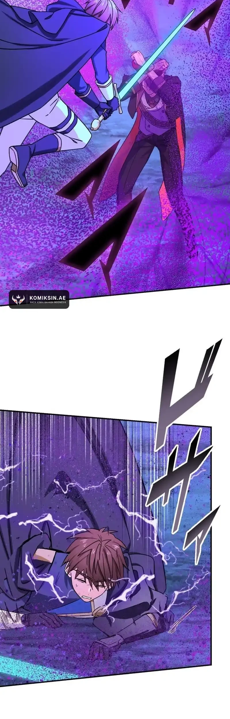 The strongest assassin gets transferred to another world with his whole class Chapter 97 Gambar 67