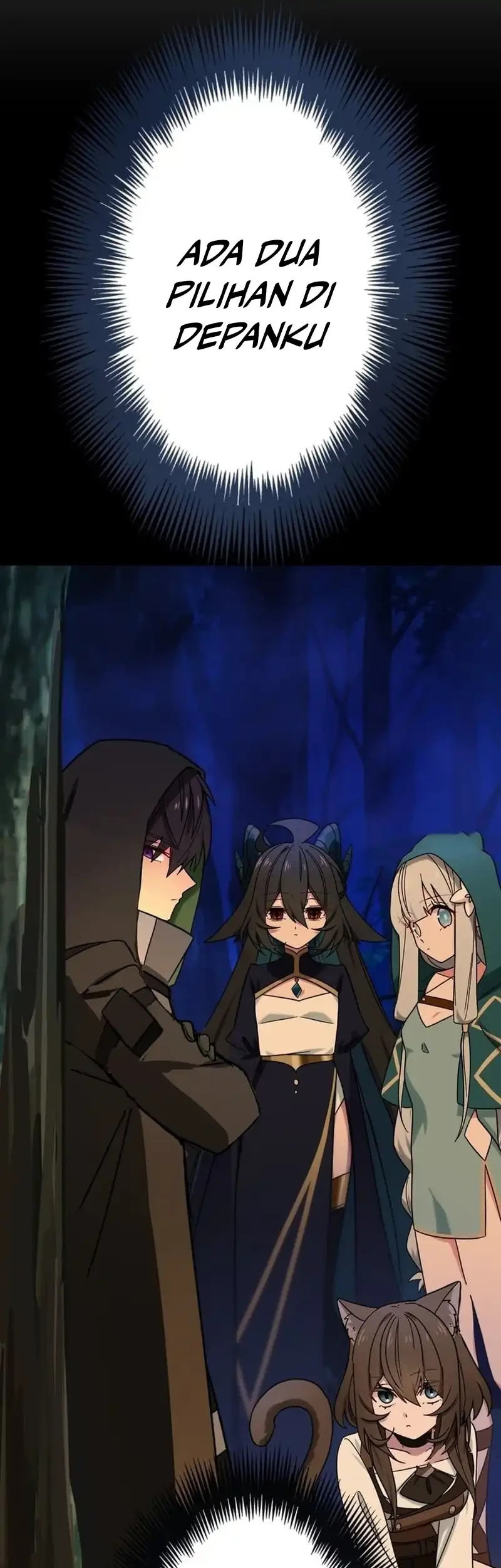 The strongest assassin gets transferred to another world with his whole class Chapter 97 Gambar 12