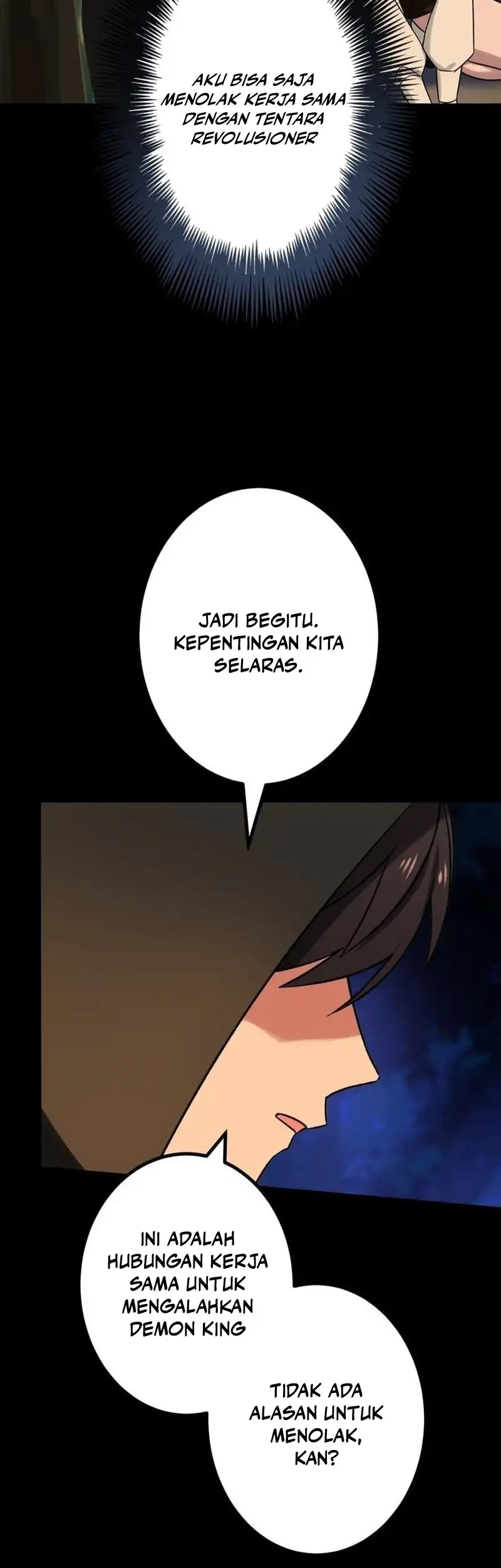 The strongest assassin gets transferred to another world with his whole class Chapter 97 Gambar 13