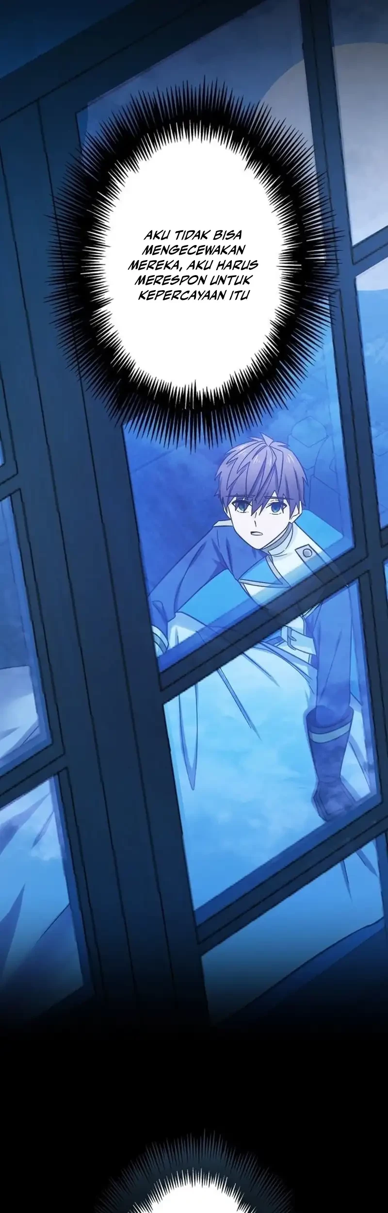 The strongest assassin gets transferred to another world with his whole class Chapter 97 Gambar 28