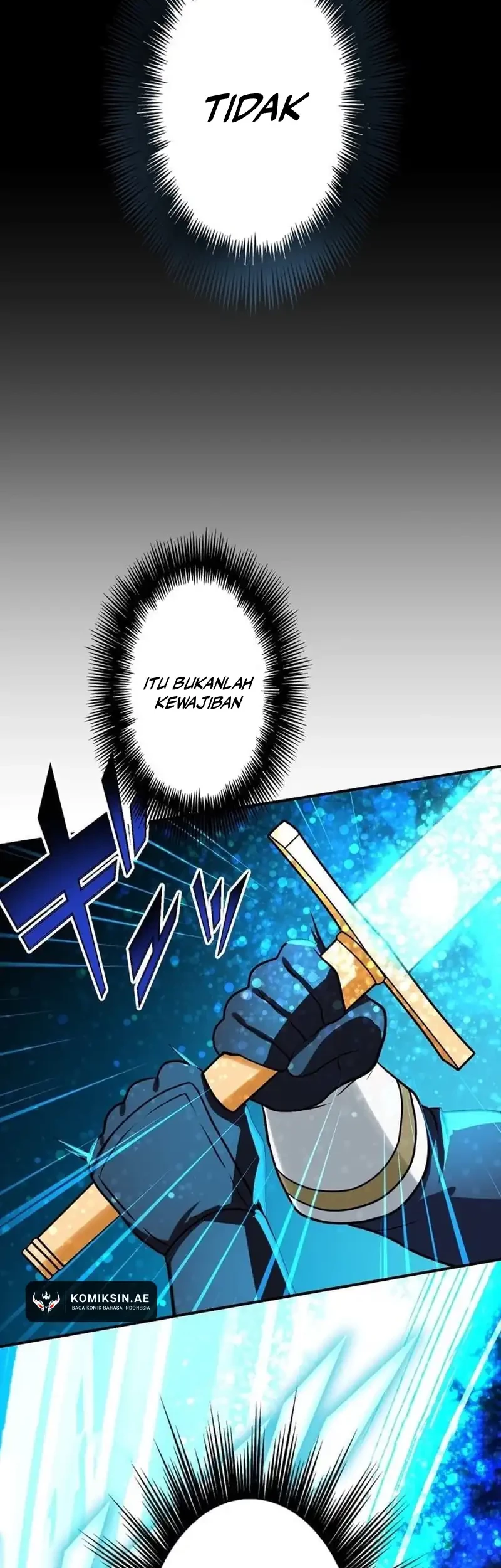 The strongest assassin gets transferred to another world with his whole class Chapter 97 Gambar 29