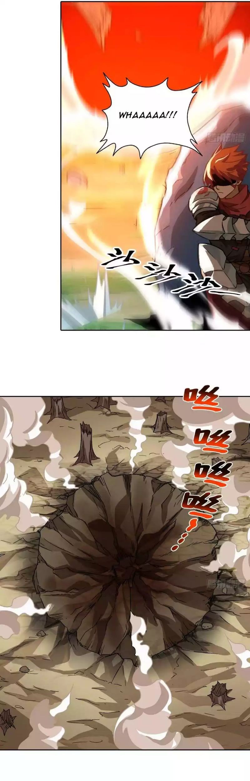 The Strongest Caveman Chapter 87 Gambar 25