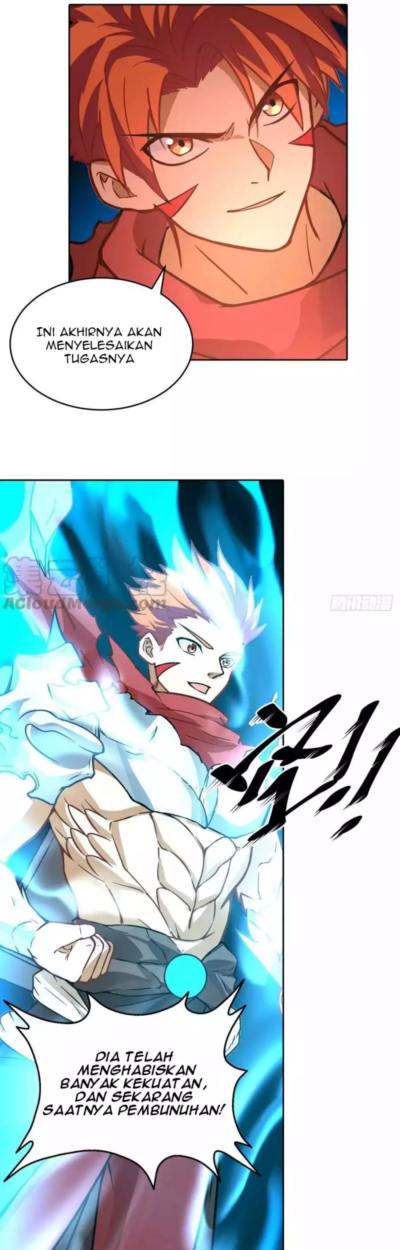 The Strongest Caveman Chapter 87 Gambar 28