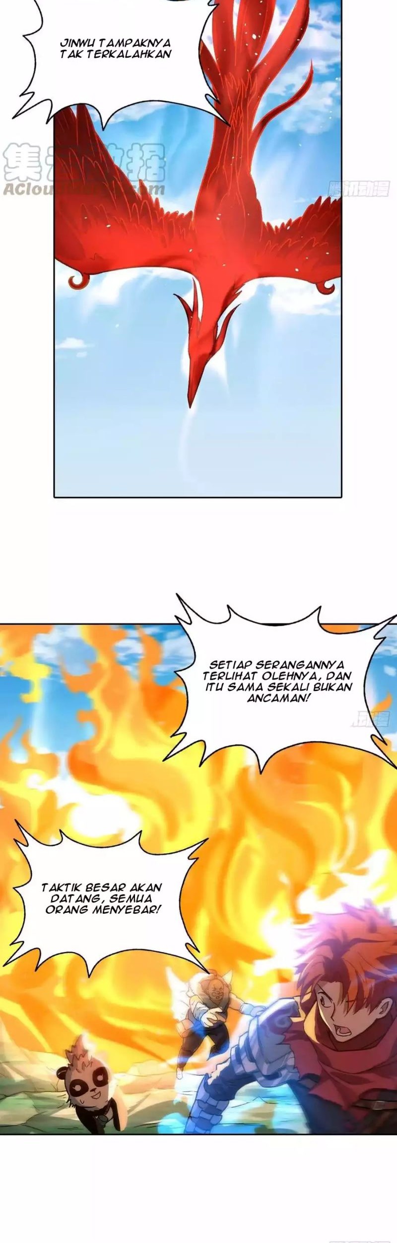 The Strongest Caveman Chapter 87 Gambar 4
