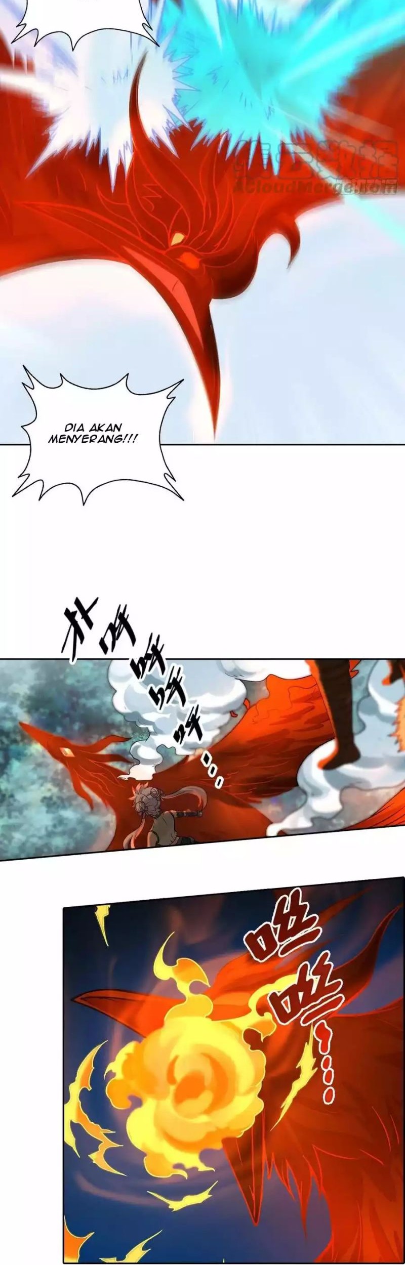 The Strongest Caveman Chapter 87 Gambar 7
