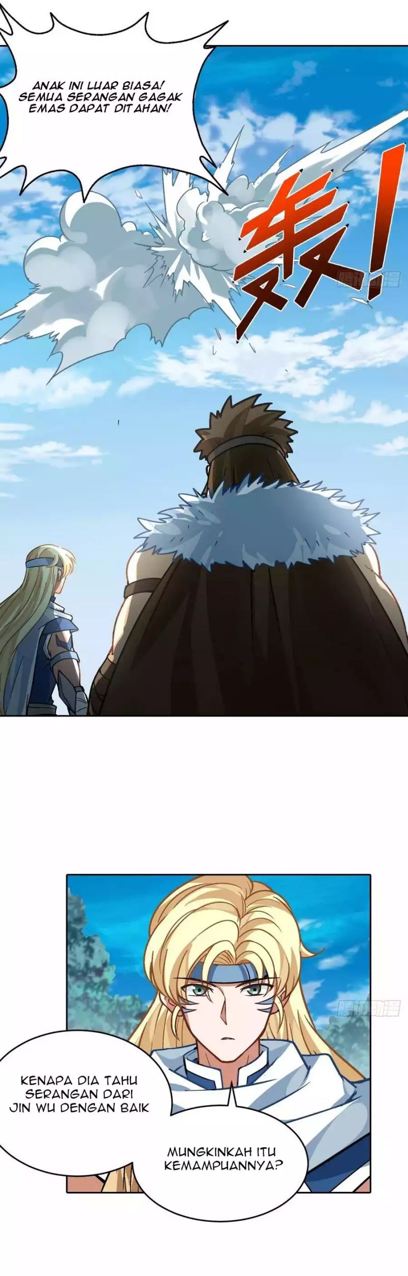 The Strongest Caveman Chapter 87 Gambar 10