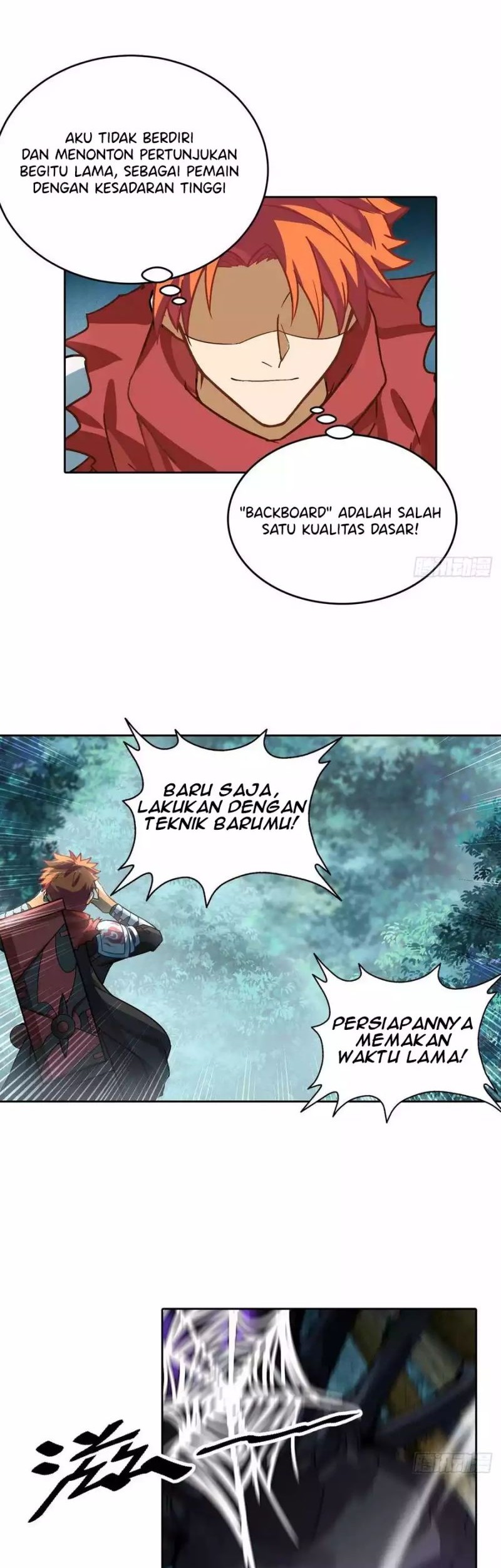 The Strongest Caveman Chapter 87 Gambar 11