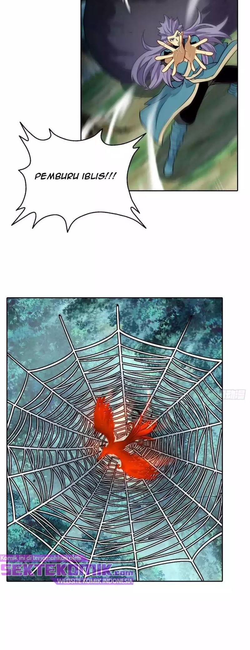 The Strongest Caveman Chapter 87 Gambar 12