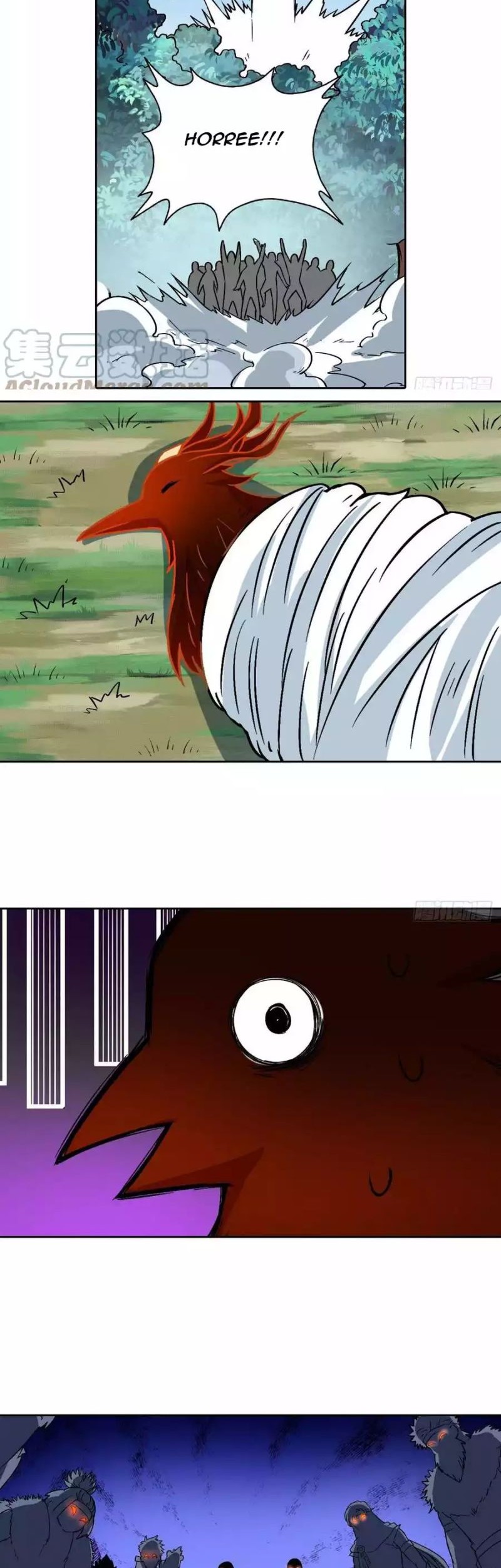The Strongest Caveman Chapter 87 Gambar 20