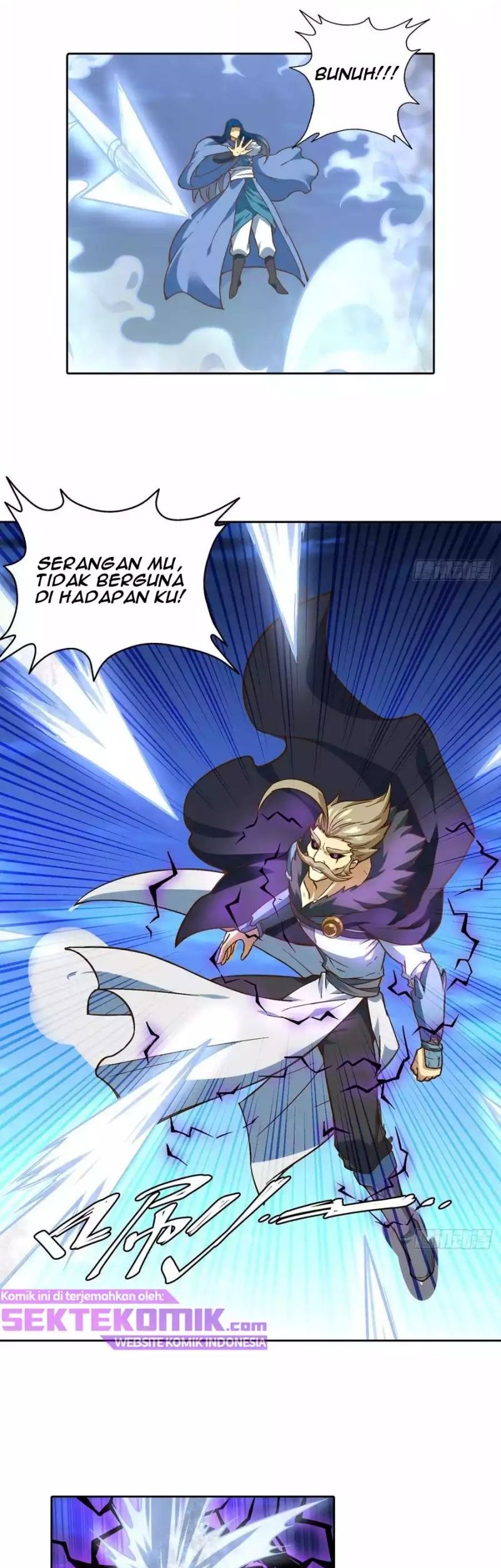 The Strongest Caveman Chapter 88 Gambar 26