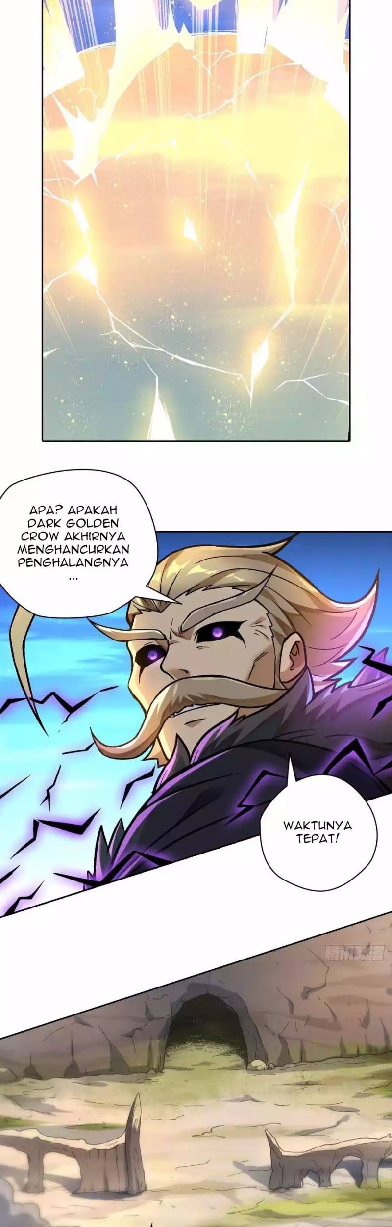 The Strongest Caveman Chapter 88 Gambar 29