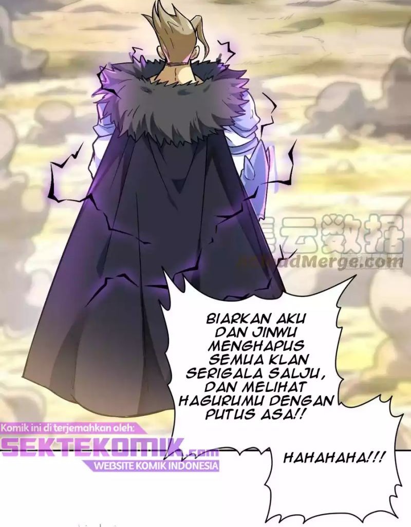 The Strongest Caveman Chapter 88 Gambar 30