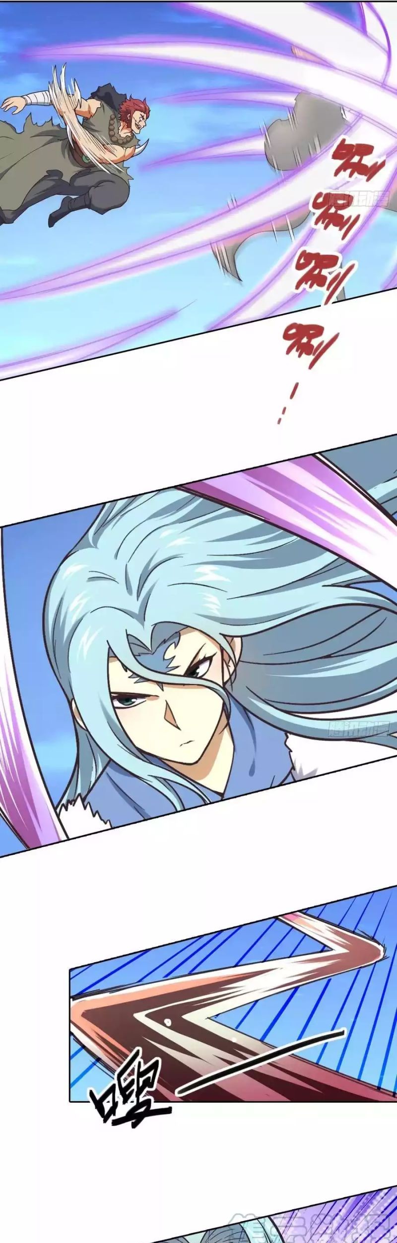 The Strongest Caveman Chapter 88 Gambar 6