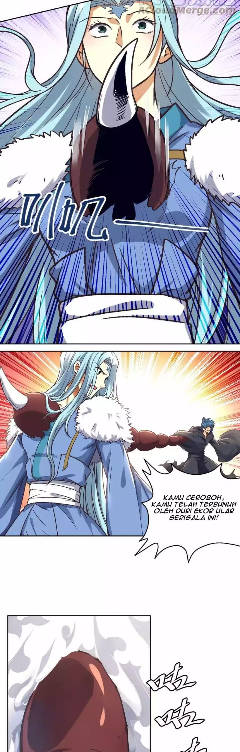 The Strongest Caveman Chapter 88 Gambar 7