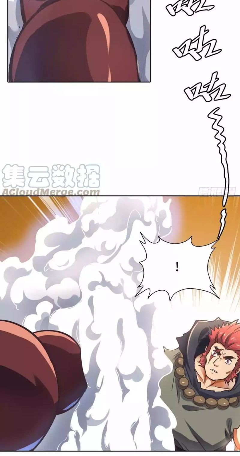 The Strongest Caveman Chapter 88 Gambar 8