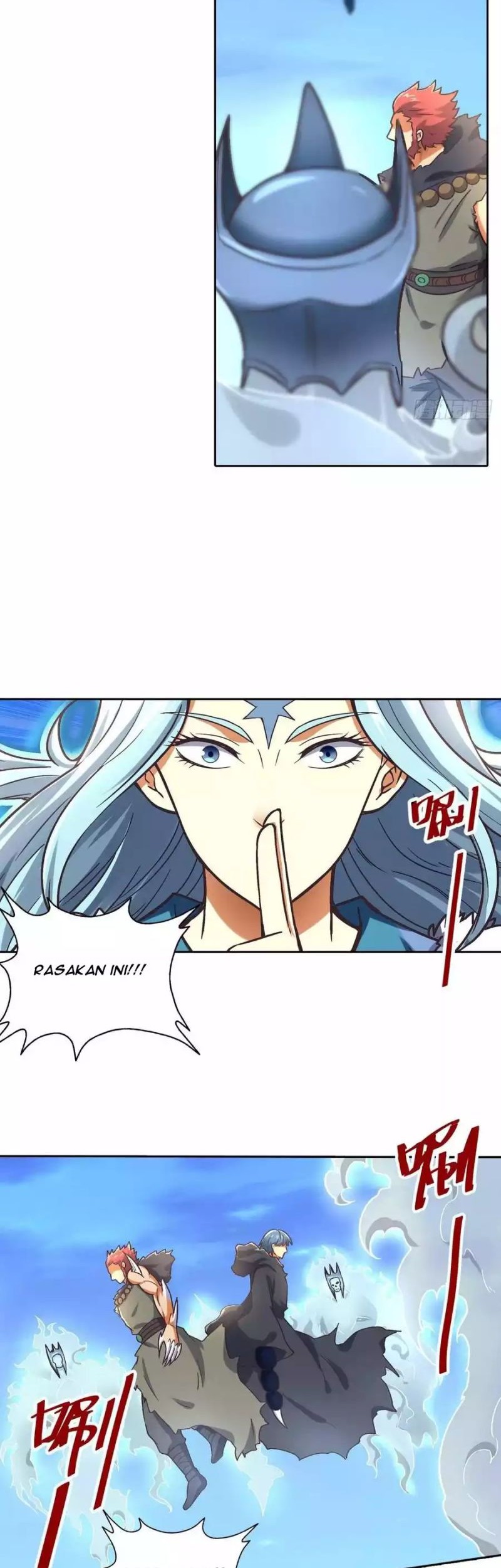 The Strongest Caveman Chapter 88 Gambar 10